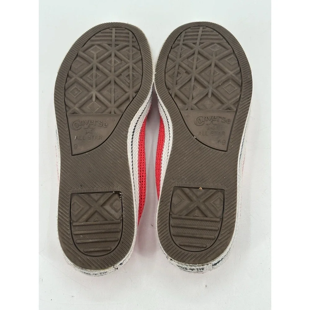 Converse shoes are